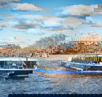 River Gardens Melbourne Sightseeing Cruise - Restaurant Canberra