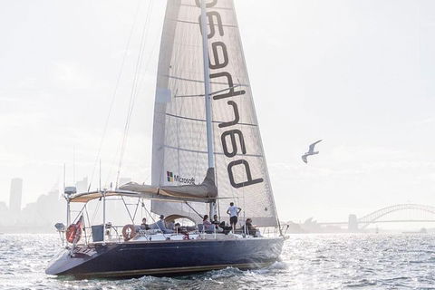 Sydney Private Tour And Sip And Sail Experience - Restaurant Canberra 4