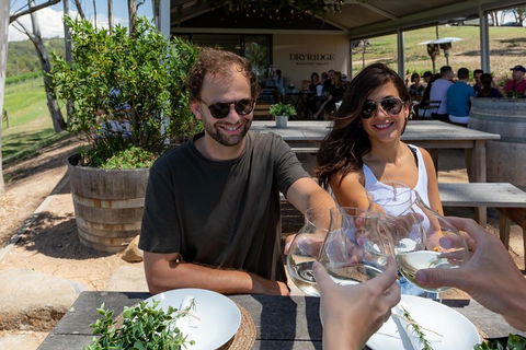 Private Blue Mountains And Wildlife Park Tour From Sydney With Barbecue Lunch - Restaurant Canberra 4