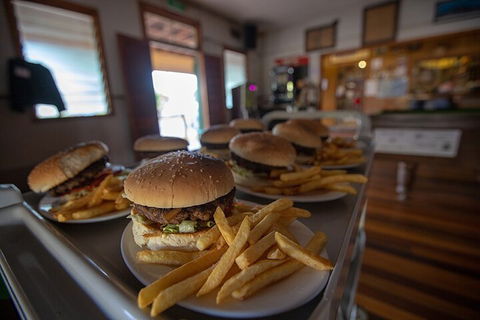 Chillagoe Caves And Outback Day Trip From Cairns - Restaurant Canberra 1