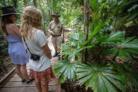2 Day Daintree Rainforest, Cape Tribulation And Outback Chillagoe Tour - Restaurant Canberra 2