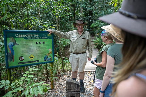 2 Day Daintree Rainforest, Cape Tribulation And Outback Chillagoe Tour - Restaurant Canberra 5