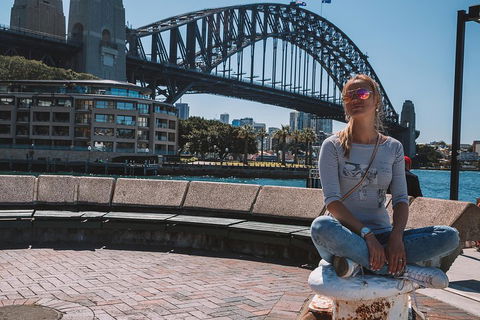 The Rocks & Darling Harbour With A Local: Private & Personalized - Restaurant Canberra 0