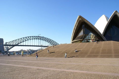 The Rocks & Darling Harbour With A Local: Private & Personalized - Restaurant Canberra 1