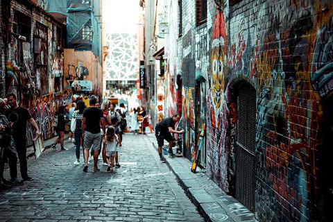 Melbourne One Day Tour With A Local: 100% Personalized & Private - Restaurant Canberra 1