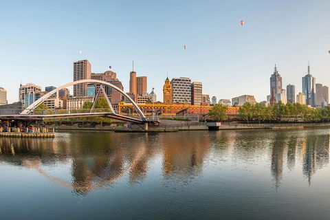 Melbourne One Day Tour With A Local: 100% Personalized & Private - Restaurant Canberra 4
