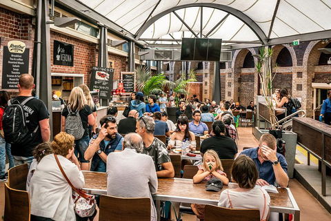 Melbourne One Day Tour With A Local: 100% Personalized & Private - Restaurant Canberra 5