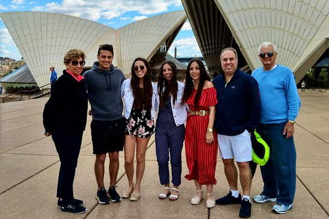 Sydney Private Tours By Locals: 100% Personalized, See The City Unscripted - Restaurant Canberra 5