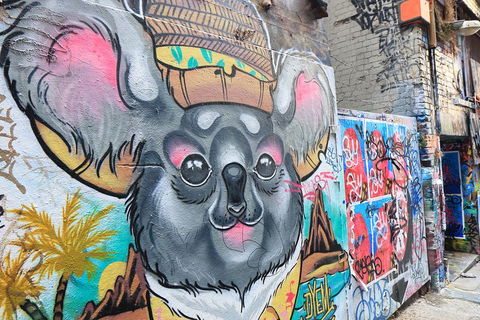 See Melbourne With A Local: Private & Personalized - Restaurant Canberra 0