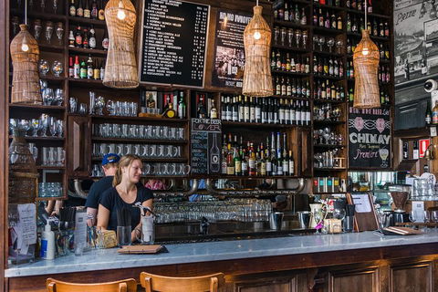 See Melbourne With A Local: Private & Personalized - Restaurant Canberra 3