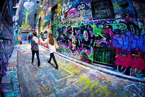 See Melbourne With A Local: Private & Personalized - Restaurant Canberra 4