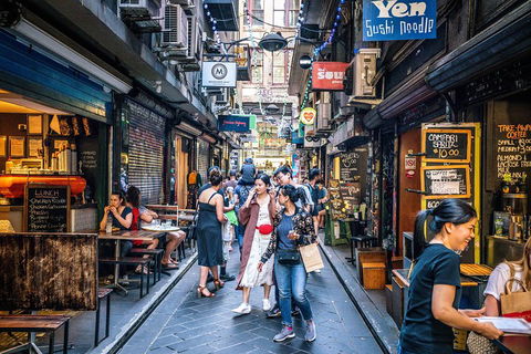 See Melbourne With A Local: Private & Personalized - Restaurant Canberra 5