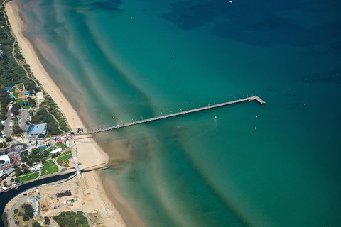 Mornington Peninsula And Port Phillip Coast Helicopter Tour - Restaurant Canberra 0