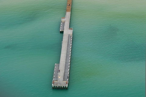 Mornington Peninsula And Port Phillip Coast Helicopter Tour - Restaurant Canberra 1
