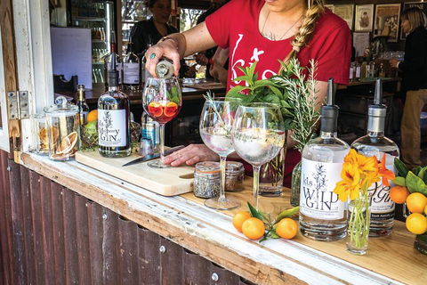 Kangaroo Island Food And Wine Trail Tour - Restaurant Canberra 3