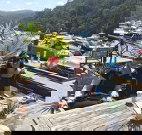 Small-Group Sydney's Northern Beaches and Ku-ring-gai National Park Bus Tour - Restaurant Canberra