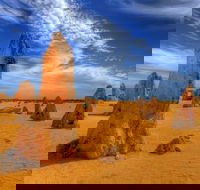Pinnacles Desert  New Norcia Day Tour from Perth - Restaurant Canberra