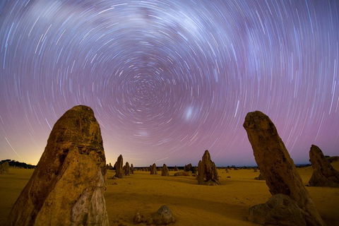 Pinnacle Desert Sunset And Night-time Stargazing Tour From Perth - Restaurant Canberra 2