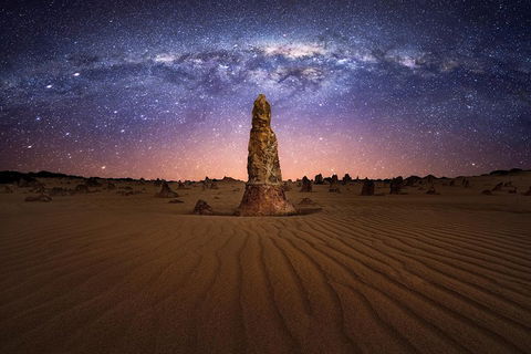 Pinnacle Desert Sunset And Night-time Stargazing Tour From Perth - Restaurant Canberra 3