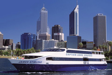 Perth And Fremantle Tour With Optional Swan River Cruise - Restaurant Canberra 4