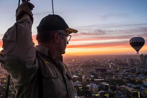 Melbourne Balloon Flight At Sunrise - Restaurant Canberra 3
