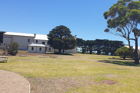 Fort Nepean And Quarantine Station Tour - Restaurant Canberra 2