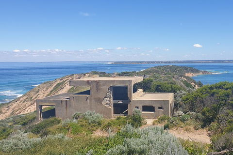 Fort Nepean And Quarantine Station Tour - Restaurant Canberra 5