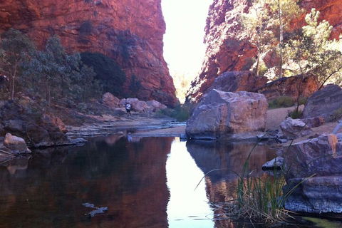 West MacDonnell Private Tour With Transfer - Restaurant Canberra 2