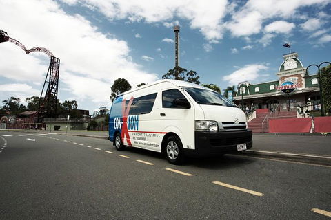 Gold Coast Airport And Theme Park Travel Pass - Restaurant Canberra 0