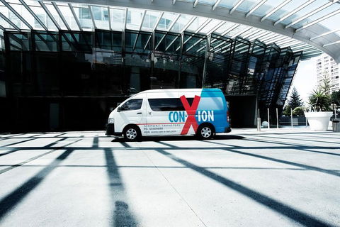 Gold Coast Airport And Theme Park Travel Pass - Restaurant Canberra 2