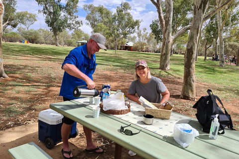 West MacDonnell Ranges Half - Day Tour - Restaurant Canberra 1