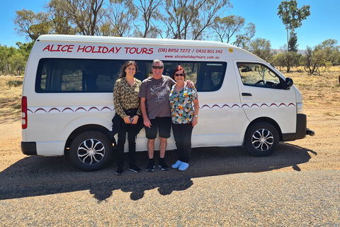 West MacDonnell Ranges Half - Day Tour - Restaurant Canberra 2