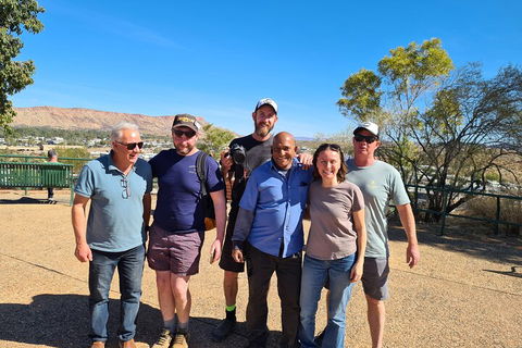 West MacDonnell Ranges Half - Day Tour - Restaurant Canberra 3
