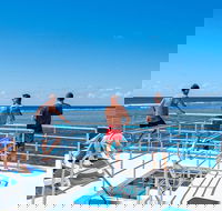 Calypso Outer Great Barrier Reef Cruise from Port Douglas - Restaurant Canberra