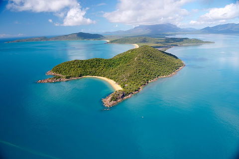 60-Minute Palm Island Scenic Helicopter Flight From Townsville - Restaurant Canberra 3
