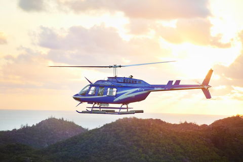 Townsville Helicopter Tour - Restaurant Canberra 1