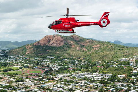 Townsville Helicopter Tour - Restaurant Canberra 2