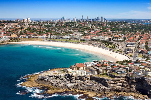 Sydney Beaches Tour By Helicopter - Restaurant Canberra 0