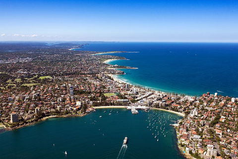 Sydney Beaches Tour By Helicopter - Restaurant Canberra 3