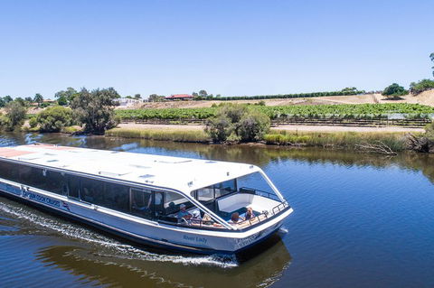 Taste Of The Valley Cruise From Perth - Restaurant Canberra 1