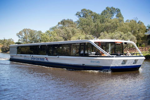 Taste Of The Valley Cruise From Perth - Restaurant Canberra 2