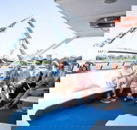 Summer Lunch Cruise - Restaurant Canberra