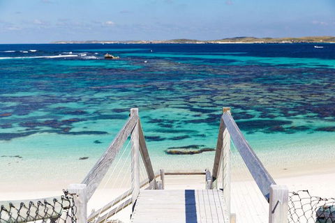 Perth To Rottnest Island Roundtrip Ferry Ticket - Restaurant Canberra 0