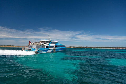 Perth To Rottnest Island Roundtrip Ferry Ticket - Restaurant Canberra 4
