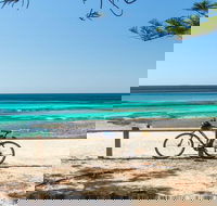 Rottnest Island Bike Snorkel  Ferry Package from Perth - Restaurant Canberra