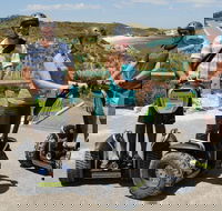 Rottnest Island Settlement Explorer Segway Package from Perth - Restaurant Canberra