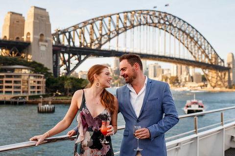 Sydney Harbour Gold Penfolds Dinner Cruise - Restaurant Canberra 4