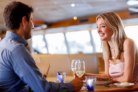 Sydney Harbour Top Deck Lunch Cruise - Restaurant Canberra 4