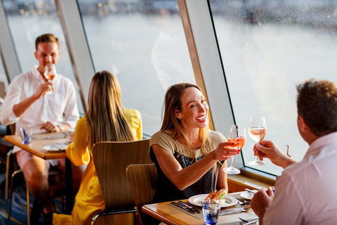 Sydney Harbour Sunset Dinner Cruise - Restaurant Canberra 0