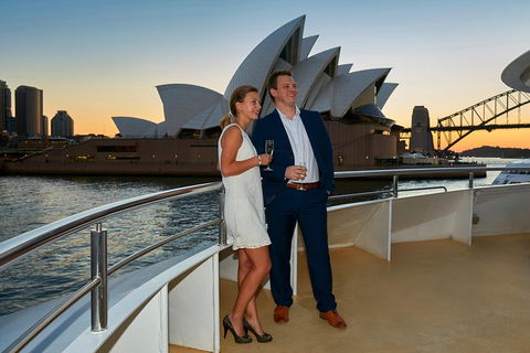 Sydney Harbour Sunset Dinner Cruise - Restaurant Canberra 3
